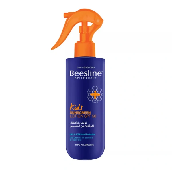 Beesline  KIDS SUNSCREEN LOTION SPF50