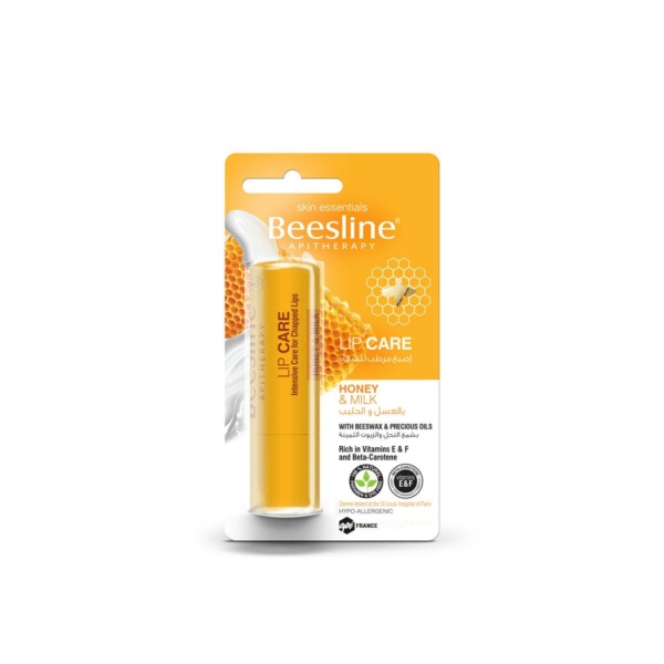 Beesline  LIP CARE- HONEY& MILK