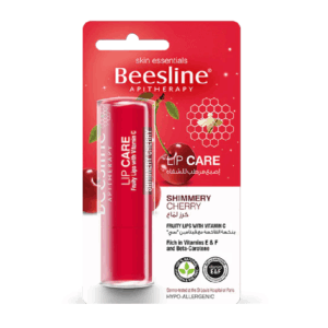 Beesline  LIP CARE - SHIMMERY CHERRY
