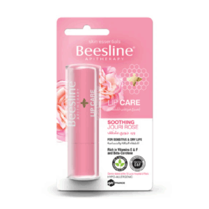 Beesline  LIP CARE- SOOTHING JOURI ROSE
