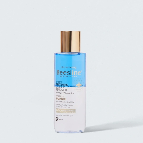 Beesline  Lip & Eye Whitening Makeup Remover