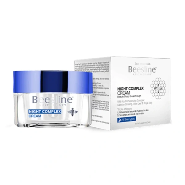 Beesline  NIGHT COMPLEX 50ML