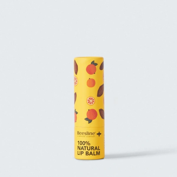 Beesline  Natural Lip Balm - ChocoOrange
