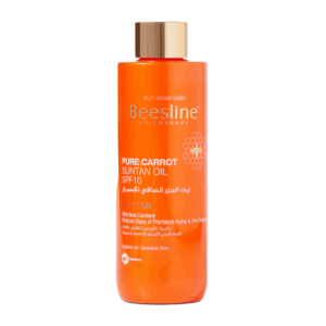 Beesline  PURE CARROT SUNTAN OIL SPF 10
