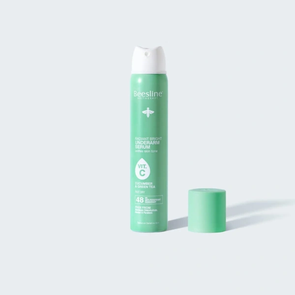 Beesline  Radiant Bright Underarm Serum - Cucumber