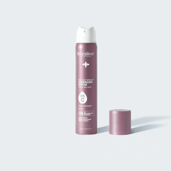 Beesline  Radiant Bright Underarm Serum - Powder Soft