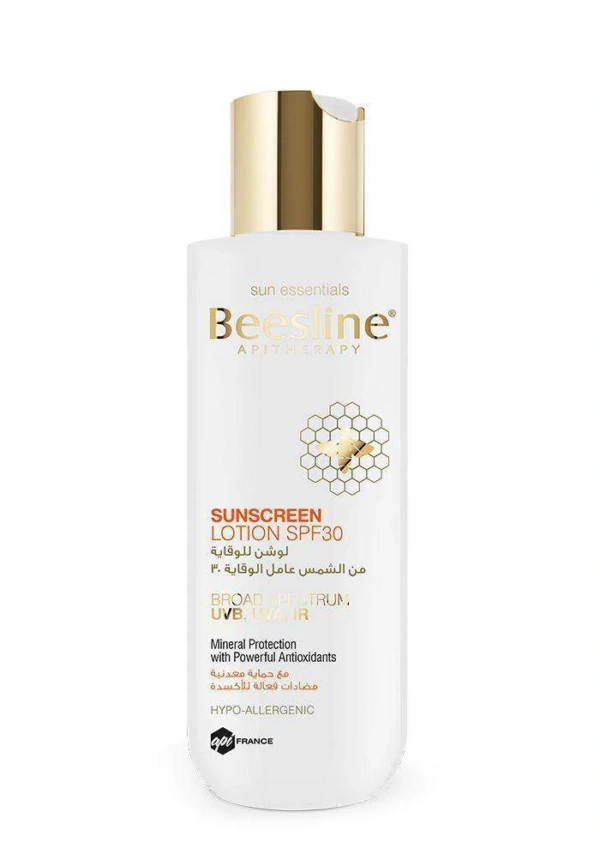 Beesline  SUNSCREEN LOTION SPF30 200ML