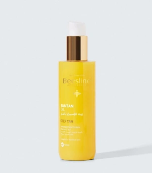 Beesline  SUNTAN OIL 200ML