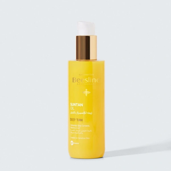 Beesline  SUNTAN OIL 200ML