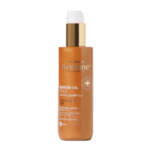 Beesline  SUNTAN OIL GOLD 200mL