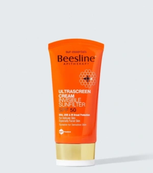 Beesline  ULTRA SCREEN CREAM INVISIBLE SPF50+ 60ML