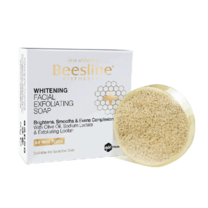 Beesline  WHITENING FACIAL EXFO. SOAP 60g