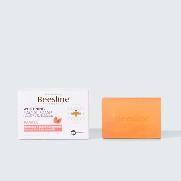 Beesline  WHITENING FACIAL SOAP 85G