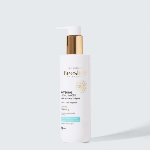 Beesline  WHITENING FACIAL WASH 250ML