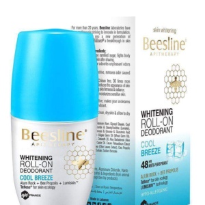 Beesline  Whitening Roll-On Deo -Cool Breeze (1+1 Free)