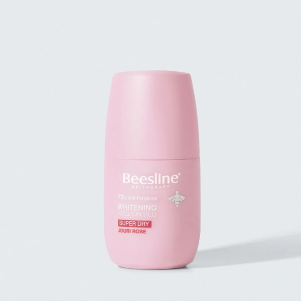 Beesline  Whitening Roll-On Deo - Super Dry - Jouri Rose 1+1