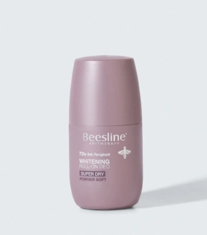 Beesline  Whitening Roll-On Deo - Super Dry - Powder Soft 1+1