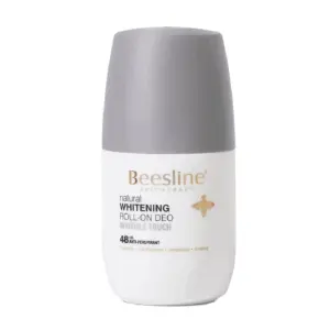 Beesline  Whitening Roll-On Deodorant - Invisible Touch (1+1)
