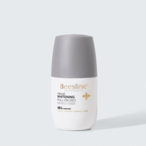 Beesline  Whitening Roll-On Deodorant - Invisible Touch (1+1)