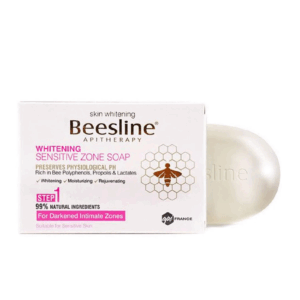 Beesline  Whitening Sensitive Zone Soap