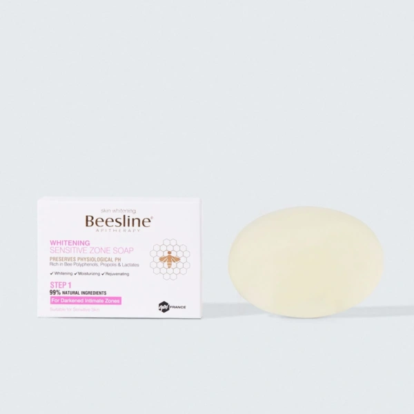 Beesline  Whitening Sensitive Zone Soap