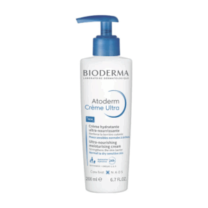 Bioderma Atoderm Creme Pompe