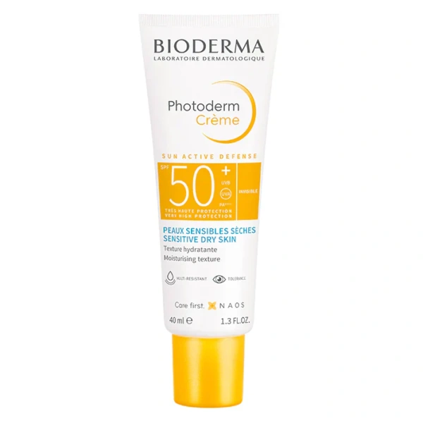 Bioderma Photoderm Creme Invisible SPF50+