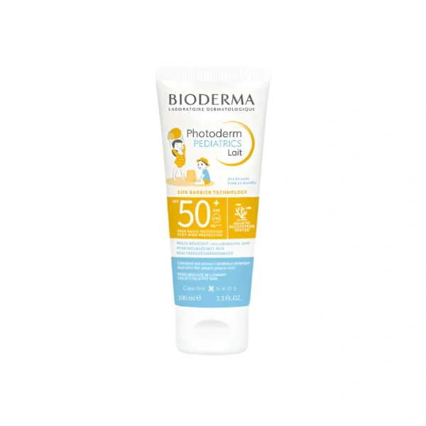 Bioderma Photoderm Kid Lait Spf50+