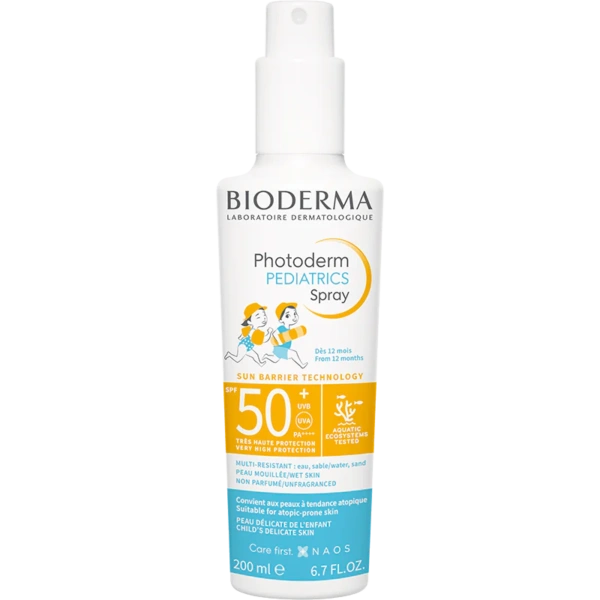 Bioderma Photoderm Kid Spray Spf50+