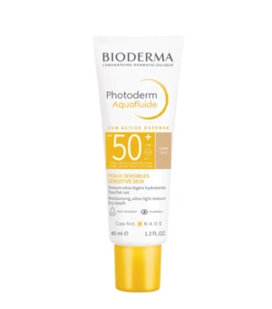 Bioderma Photoderm Max Aquafluide Teinte Dore Spf 50+