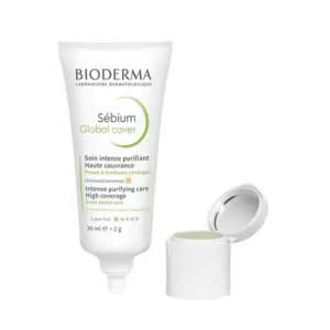 Bioderma Sebium Global 30ML teintee