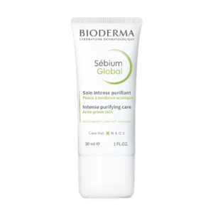 Bioderma Sebium Global 30mL teintee
