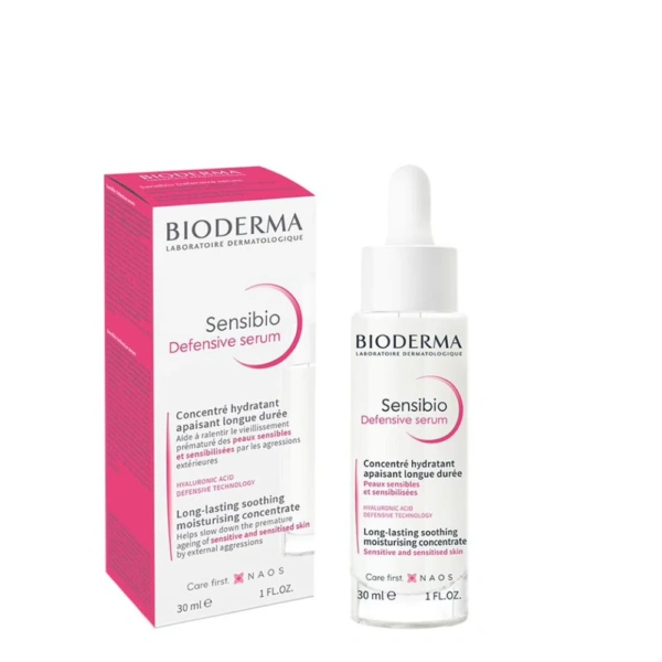 Bioderma Sensibio Defensive Serum
