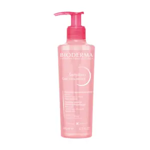 Bioderma Sensibio Gel Moussant