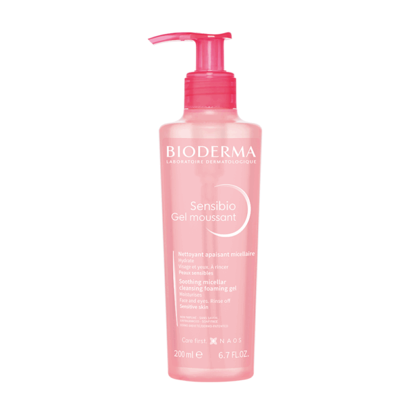 Bioderma Sensibio Gel Moussant