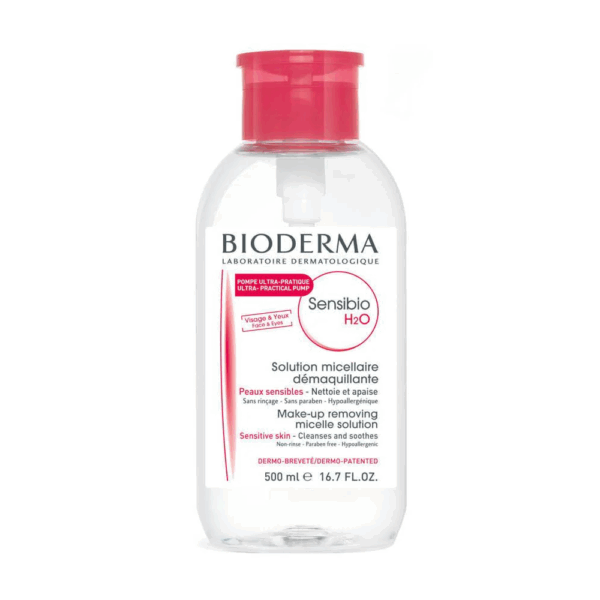 Bioderma Sensibio H2O
