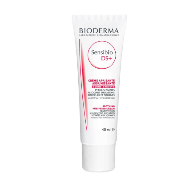 Bioderma Sensibio Ds+ Creme
