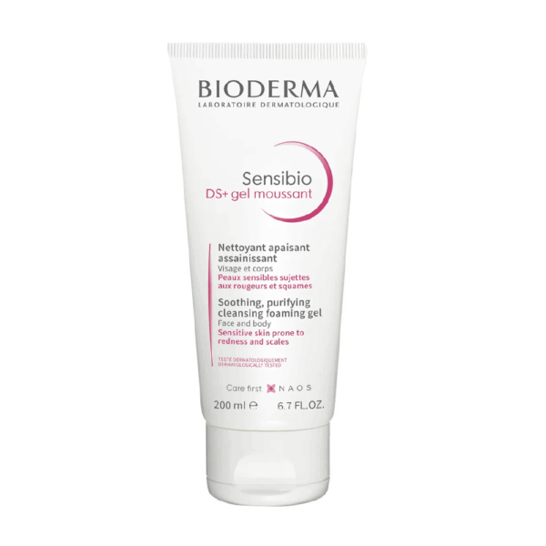 Bioderma Sensibio Ds+ Gel Nettoyant