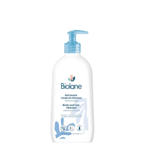 Biolane 2 in1 Body and Hair Cleanser Tear-Free