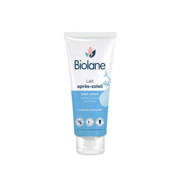 Biolane After-Sun Lotion