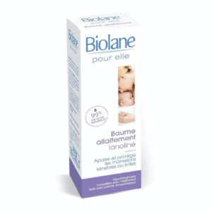 Biolane Baume Allaitement Lanolina