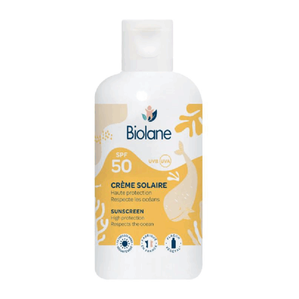 Biolane Creme Solaire Spf 50
