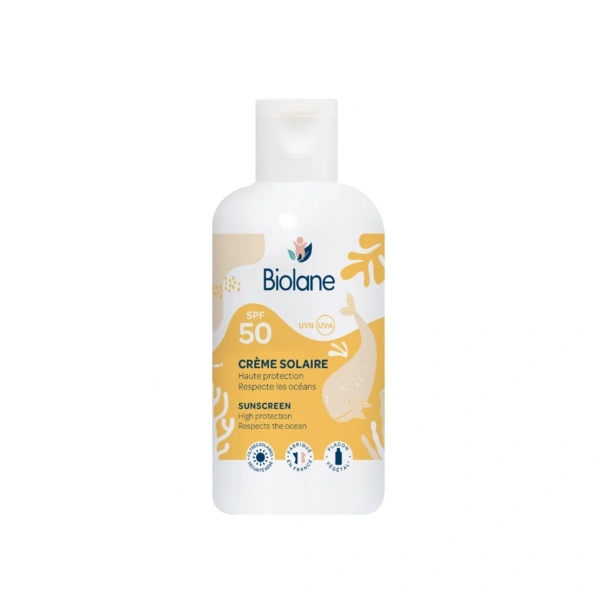 Biolane Creme Solaire Spf 50