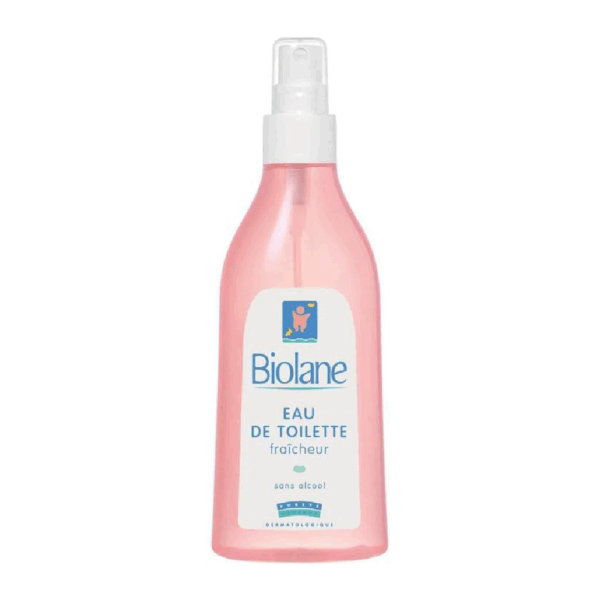Biolane Eau De Toilette