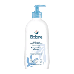 Biolane 2 in1 Body and Hair Cleanser Tear-Free