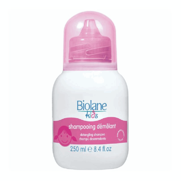Biolane Kids Detangling Shampoo