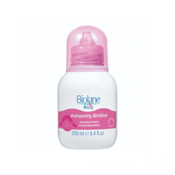 Biolane Kids Detangling Shampoo
