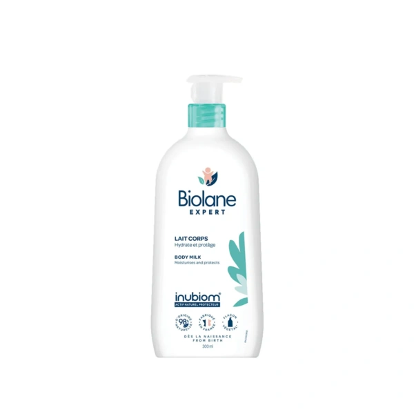 Biolane Moisturizing Body Milk