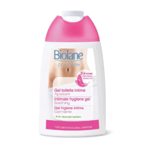 Biolane Pour Elle Soothing Gel Intimate Hygiene