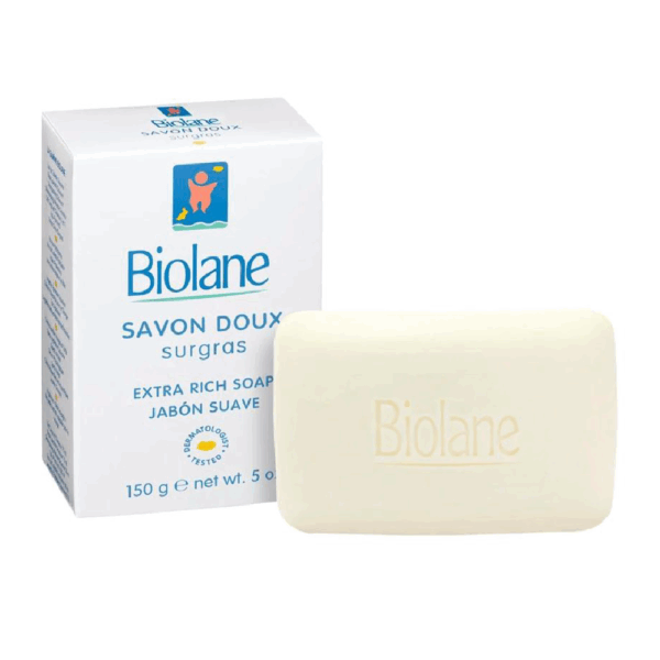 Biolane Savon Doux Surgras